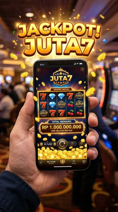 Proses unduh yang cepat di aplikasi juta7 untuk semua pengguna.